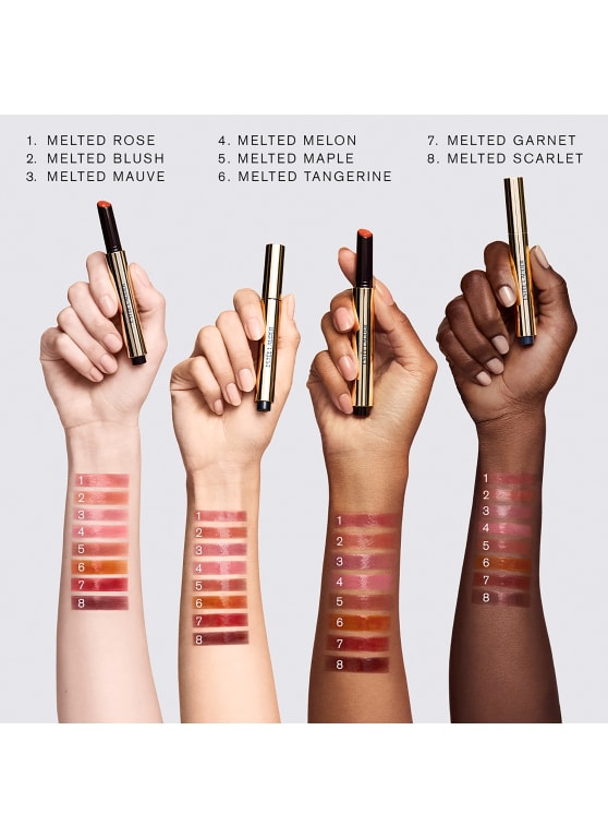 Pure ColorMelt-On Glosstick, 289 Melted Scarle, 1.8 g