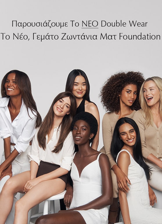 Double WearStay-in-Place Longwear Matte Foundation SPF 10, 1N1 Ivory Nude , 30ml